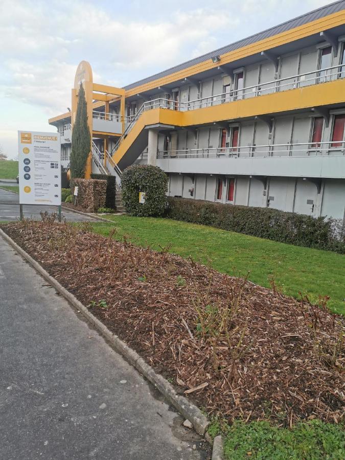 Premiere Classe Angers Beaucouzé Eksteriør billede