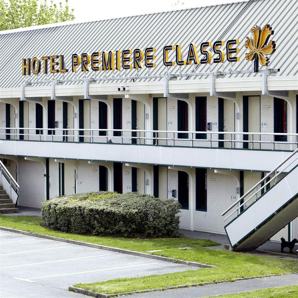 Premiere Classe Angers Beaucouzé Eksteriør billede