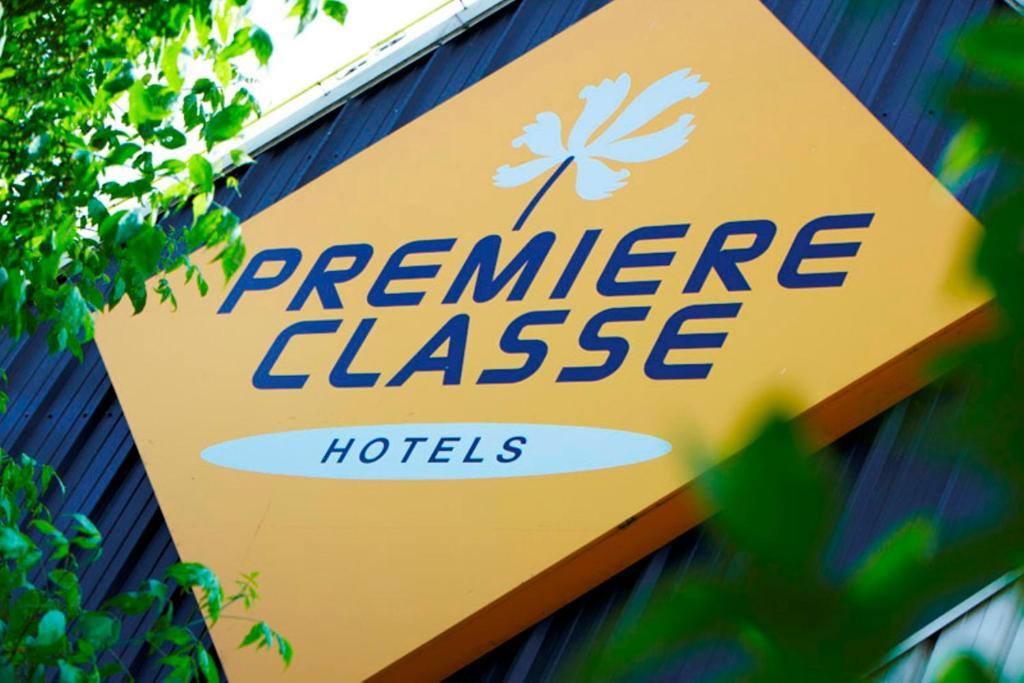 Premiere Classe Angers Beaucouzé Eksteriør billede